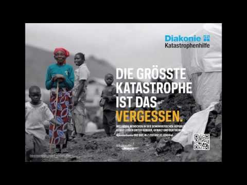 Diakonie Katastrophenhilfe - Vergessene Katastrophen