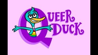 Recenzja Queer Duck - wydanie specjalne na Pride Month