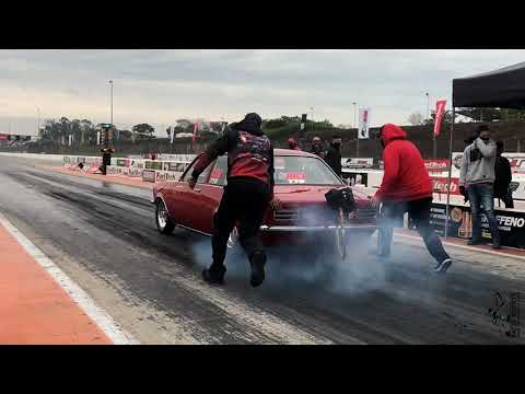 Chevette TT-B de Toigo no Velopark! Junho/2021