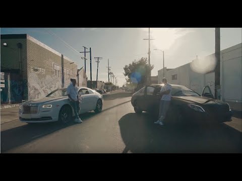 Tyson Crookmind & RJMrLA "Lead The Way" (Official Music Video)