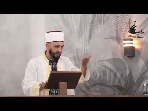 Umeti islam janë më të shumtit në xhennet! - Hoxhë Burim Karpuzi