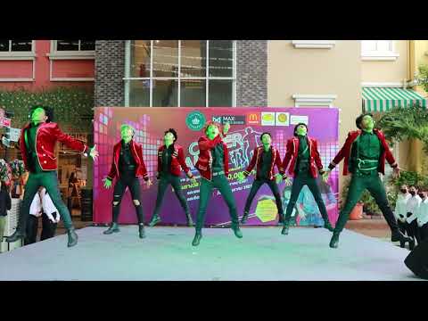 181021 Dice Cover BTS @Victoria Gardens Cover Dance 2018