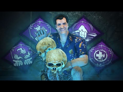 Using EVERY Boon Perk In ONE Build!