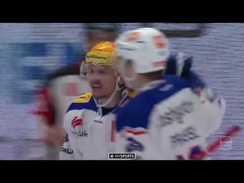 PlayOff Quart Match 5  - Lausanne HC vs  ZSC Lions du 21.04.2021