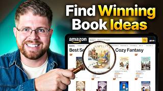 Finding the BEST Amazon KDP Genre thats Actually Profitable