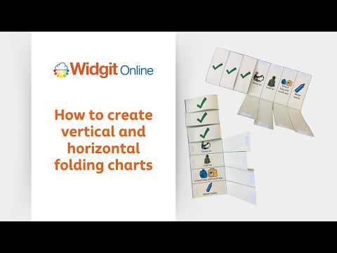 Create a Folding Chart video thumbnail