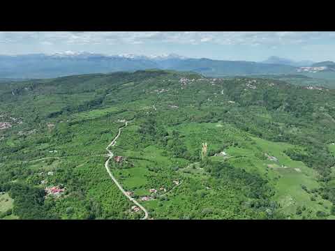 Decolare de pe dealul Mățău - Arges. Part. 2.