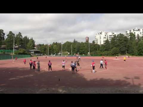 Lauri "Late" Helin tyhjentää pajatson :)