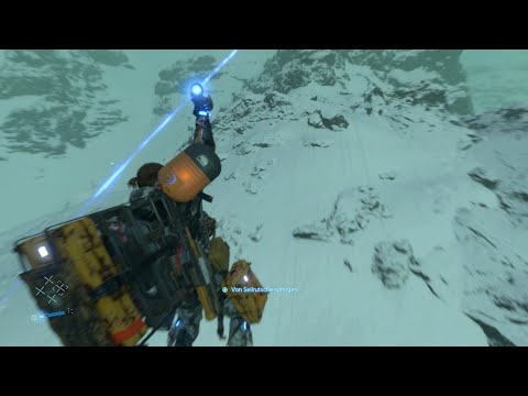 Death Stranding - Longplay 043 [Deutsch]