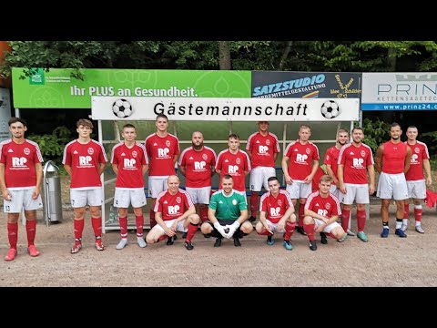 05.08.2022 - 19:00Uhr | Testspiel: SV Aufbau Deutschbaselitz - TSV Wachau