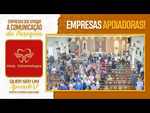 Santa Missa Domingo 17 de maio