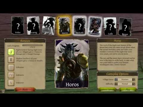 [HUN] Thea the Awakening 1 (Tutorial)