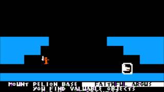 Return of Heracles for the Apple II