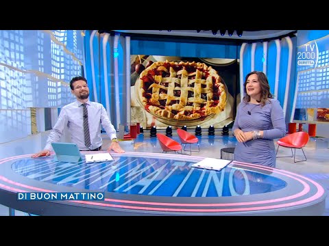 Di Buon Mattino (Tv2000) - Puntata del 9 giugno 2023