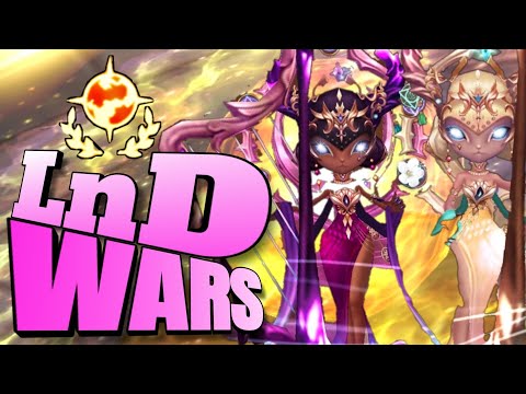 LnD WARS #7 feat. Celia| Vivachel & more! in World Arena - Summoners War