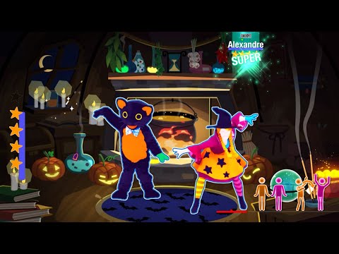 Just Dance Unlimited: Magic Halloween by Halloween Thrills [12.4k]