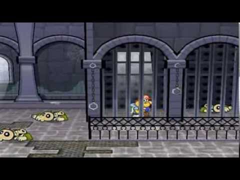 Paper Mario: The Thousand-Year Door Walkthrough Part 8: Cheese Paper