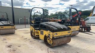 Мини валяк BOMAG BW 100 AD-4 | Изображение 4 - Machineryline