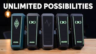 Download lagu Finally, Expression Pedals Made for Helix, Quad Cortex & MORE | Dunlop XP Series mp3