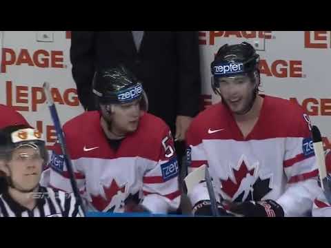 IIHF Hockey World Champ 2008. Final, Canada - Russia.