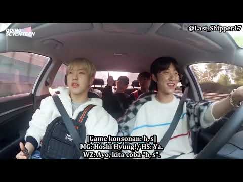 [INDO SUB] GOING SEVENTEEN SPIN OFF EP. 21 TTT (MT SVT REALITY) #1