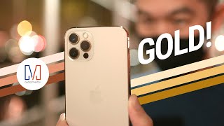 [討論] 金色iPhone 12 Pro