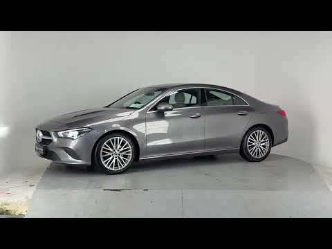 Mercedes-Benz CLA 180 COUPE AUTO 4DR**CREAM LEATHE - Image 2