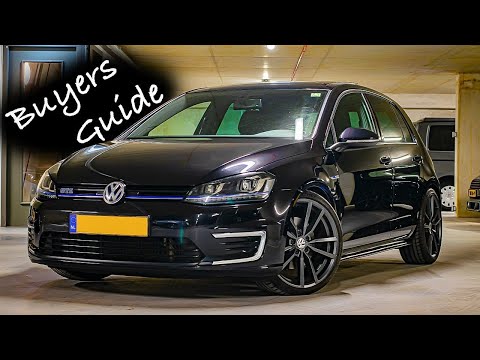 VW Golf/Passat GTE & Audi A3 E-Tron Buyers Guide (important things to watch out for!)