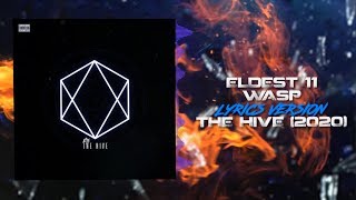 Eldest 11 - WASP (Lyric Video)