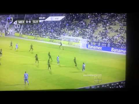 Cristian castillo vs mexico ..ricardo francia