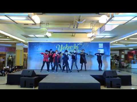 160828 YokoAn B-Day #10 2016 - Special Show - Planet-X cover EXO