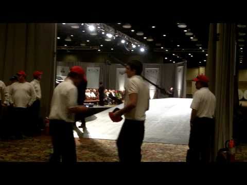 Thumbnail for Hershey Auctions: Backstage at RM 2010 by GAZ, video, Car, Vehicle, vide