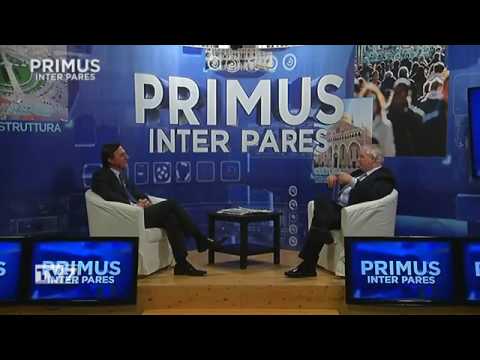 Sergio Giordani a Primus Inter Pares del 1 febbraio 2017 - 3/3
