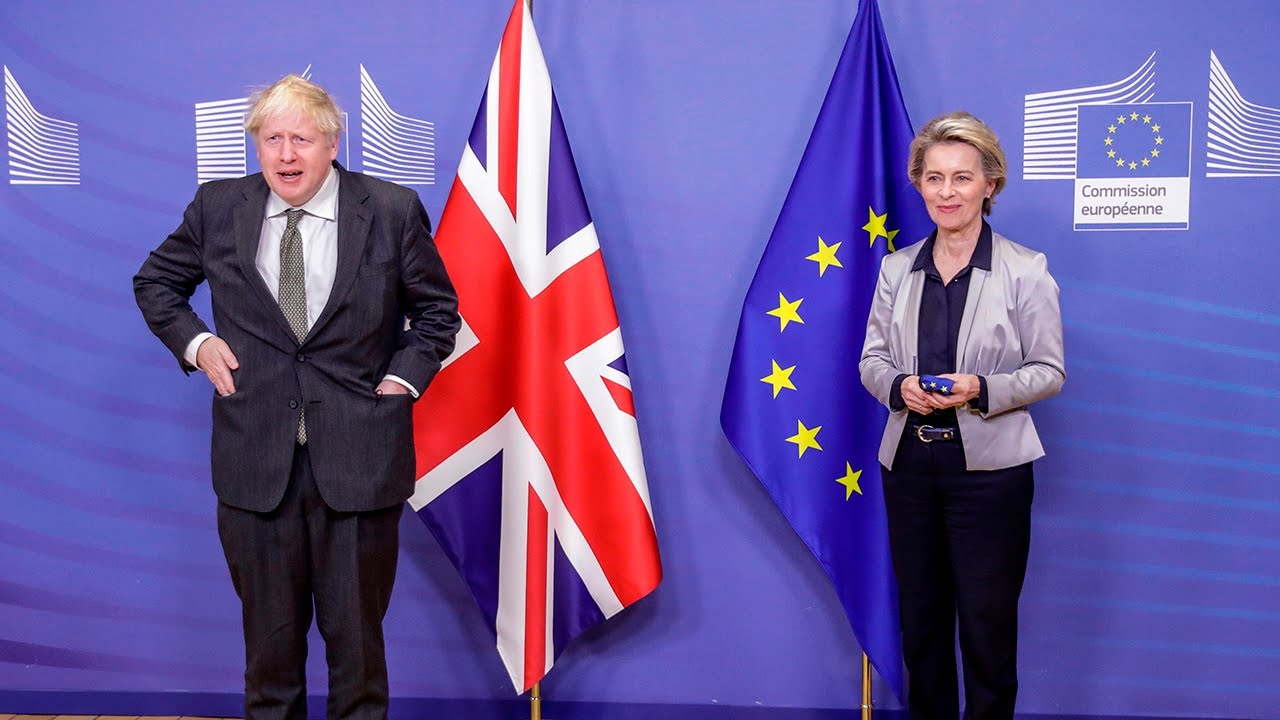 Brexit Deal Decision By Sunday But Very Large Gaps Remain After Brussels Dinner