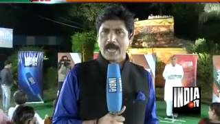 India TV Ghamasan Live: In Bidisha-1