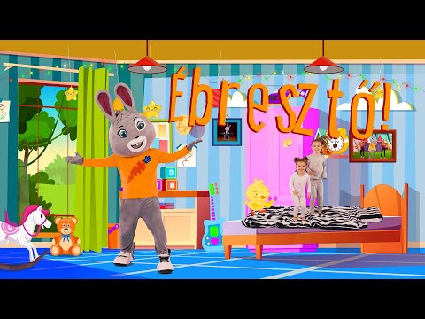 BRANDNYÚL – ÉBRESZTŐ! ⏰ 🐓 🛌