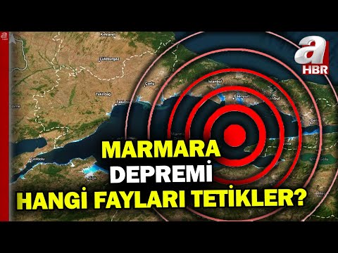 6,2'lik Sarsıntı Büyük Deprem Habercisi Mi? | A Haber