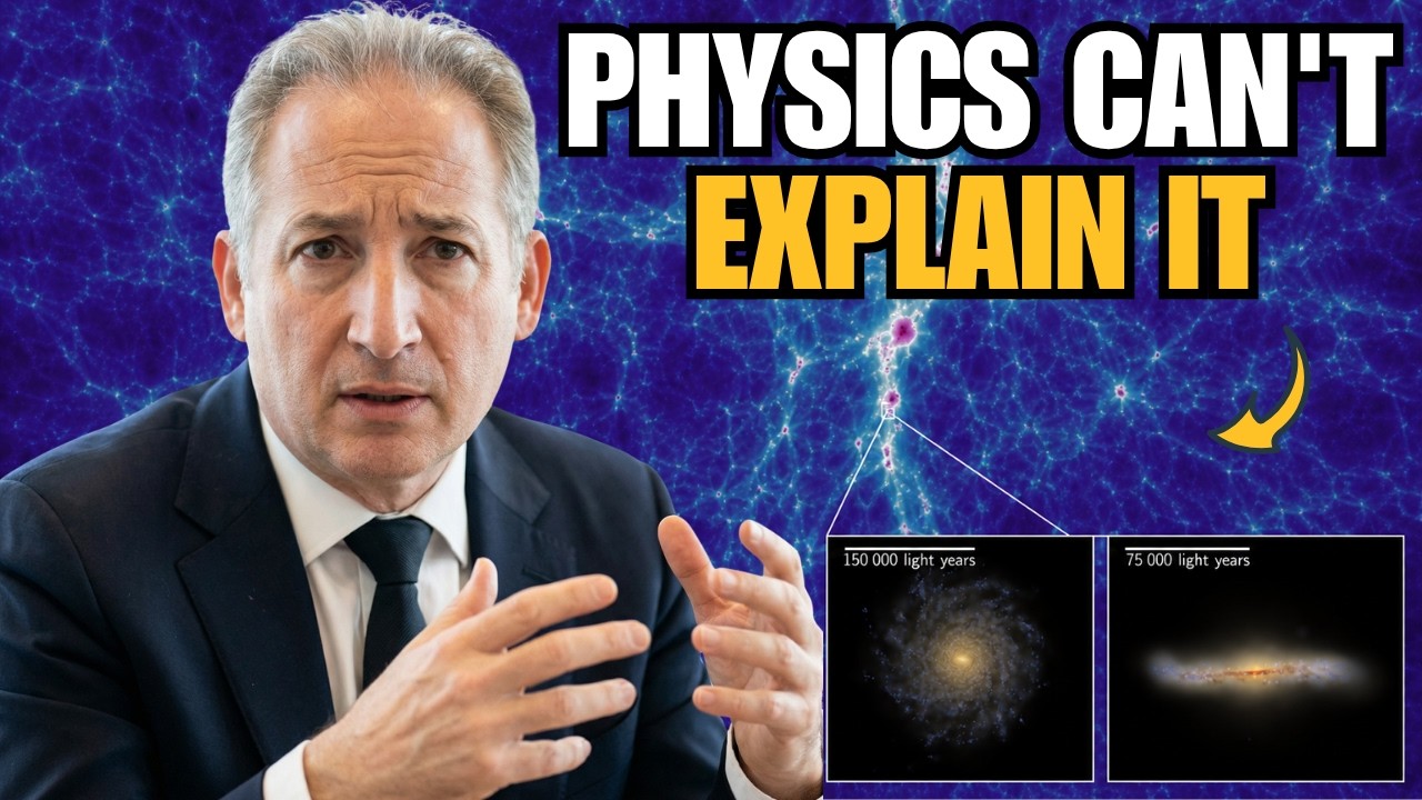 There's Something at the Bottom of the Universe That Shouldn't Be There | Brian Greene