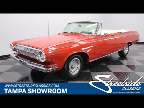 1963 Dodge Polara (CC-1307150) for sale in Lutz, Florida