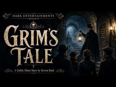 Grim's Tale - They Took a Ghost Tour Beneath the City and Never Came Back