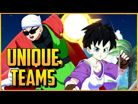 DBFZ ▰ Dekillsage Vs Zane【Dragon Ball FighterZ】