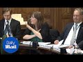 MP Jess Phillips Laughs At Men S Rights Debate Request