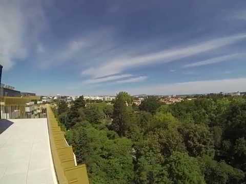 Appartement T5 Dernier étage   Terrasse vue panoramique   Montpellier Sud   Agence LFI 2
