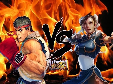 Ultra SFIV -  Daigo [Ryu] vs Nuki [Chun li]