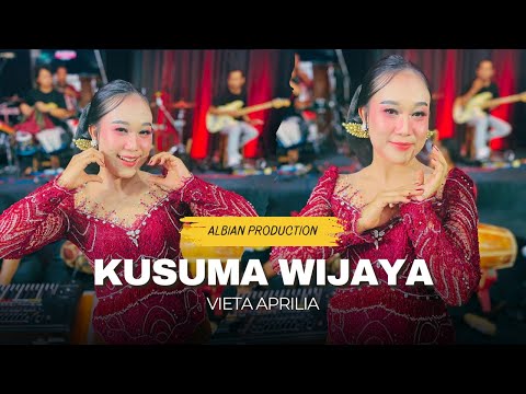 KUSUMA WIJAYA  - VIETA APRILIA  ( LIVE MUSIC CAMPURSARI ALBIAN PRODUCTION )