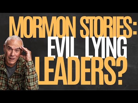 Evil Lying Leaders?