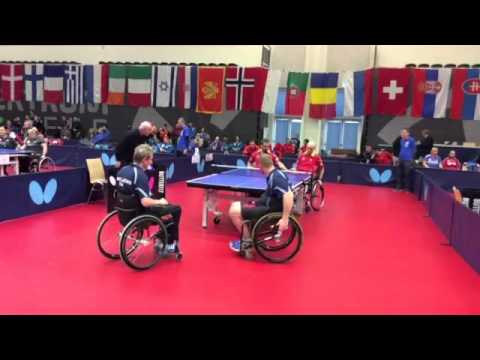 Class T-M2, ESP-FRA, Double