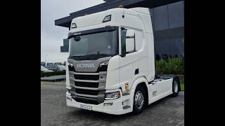 Scania R 450 / RETARDER / I-PARK COOL / COMPLET AIRMATIC / EURO 6