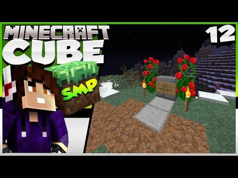Minecraft: The Cube SMP! Episode 12 - The Saddest Day...