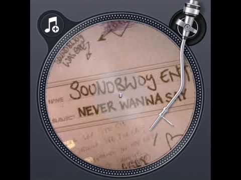Soundbwoy Ent - Never Wanna Say (Delinquent Remix)